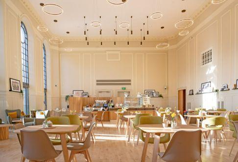 Stone Café