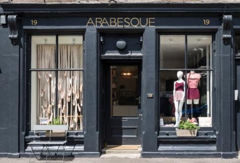 Arabesque