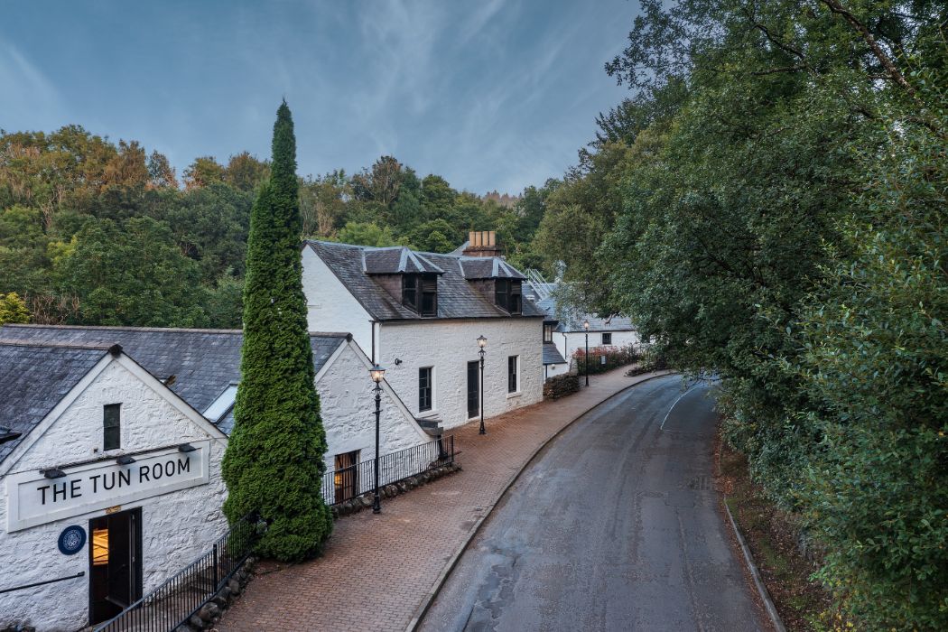 The Glenturret Distillery 
