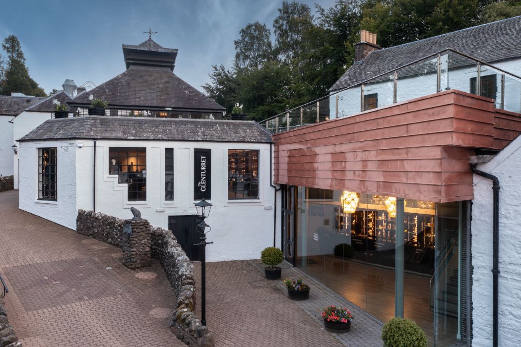 The Glenturret Distillery 
