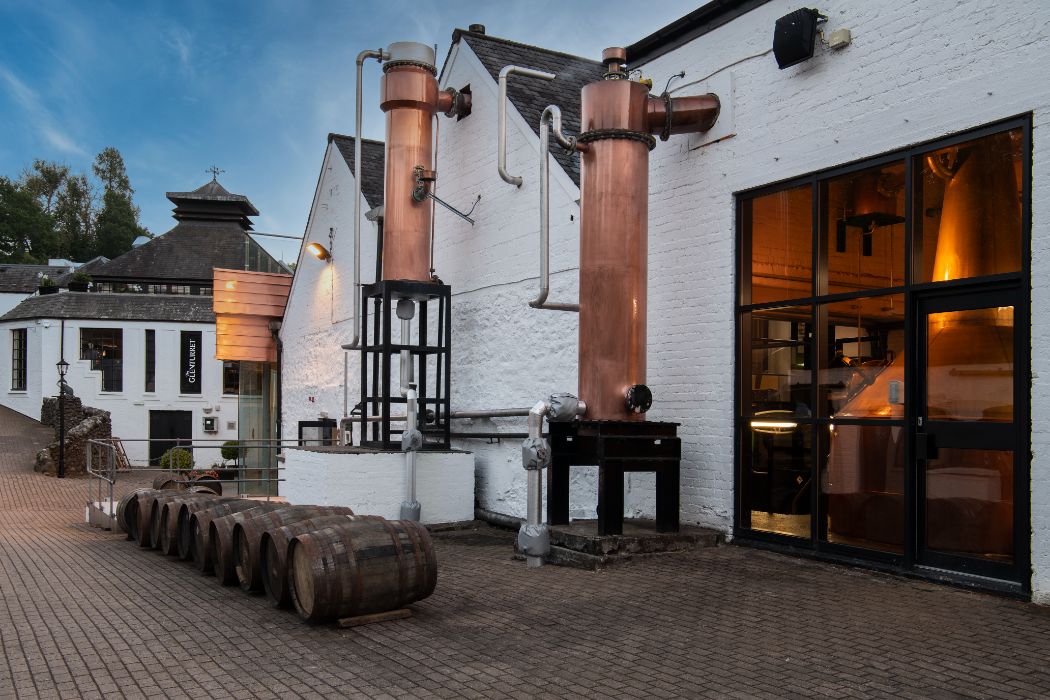 The Glenturret Distillery 
