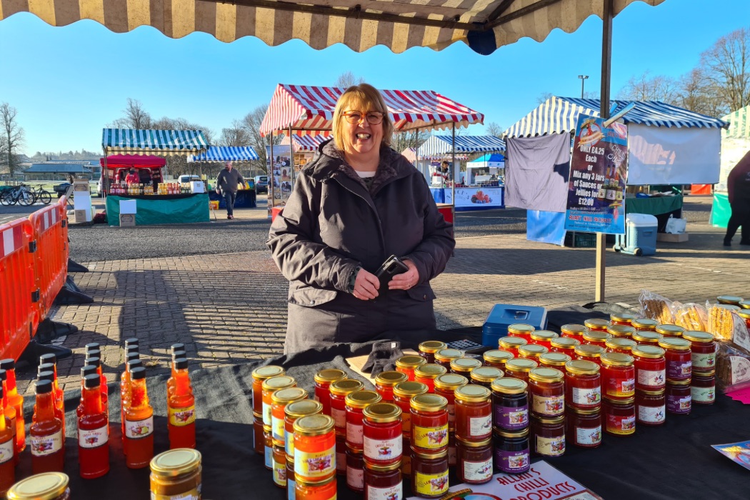 Perth Farmers Market