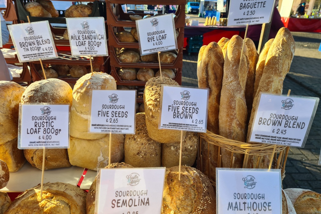 Perth Farmers Market