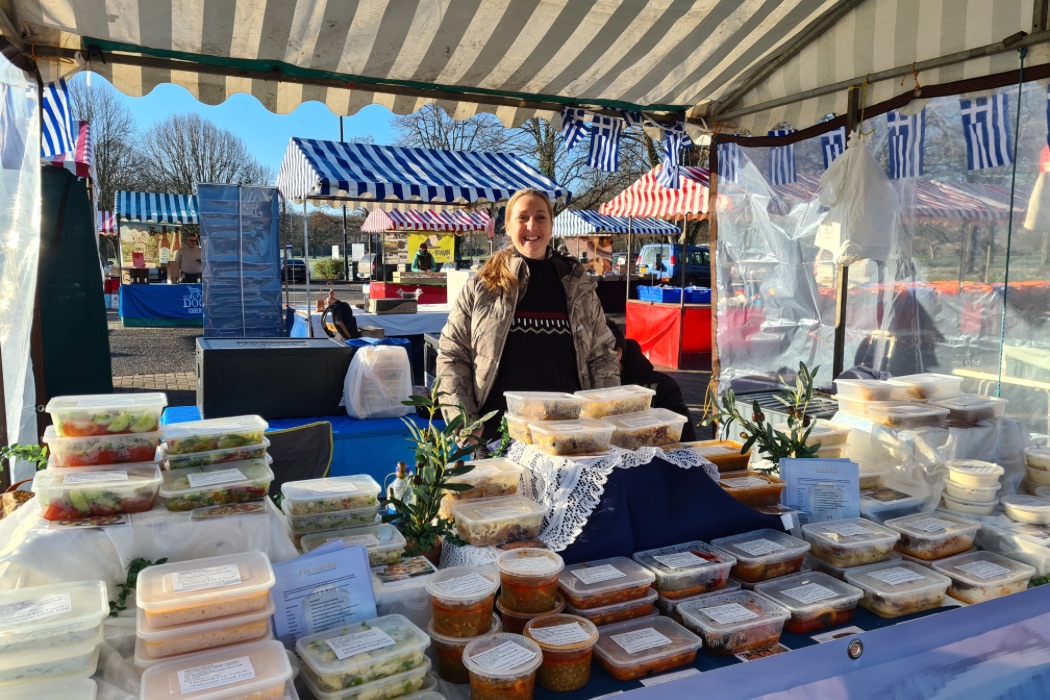 Perth Farmers Market