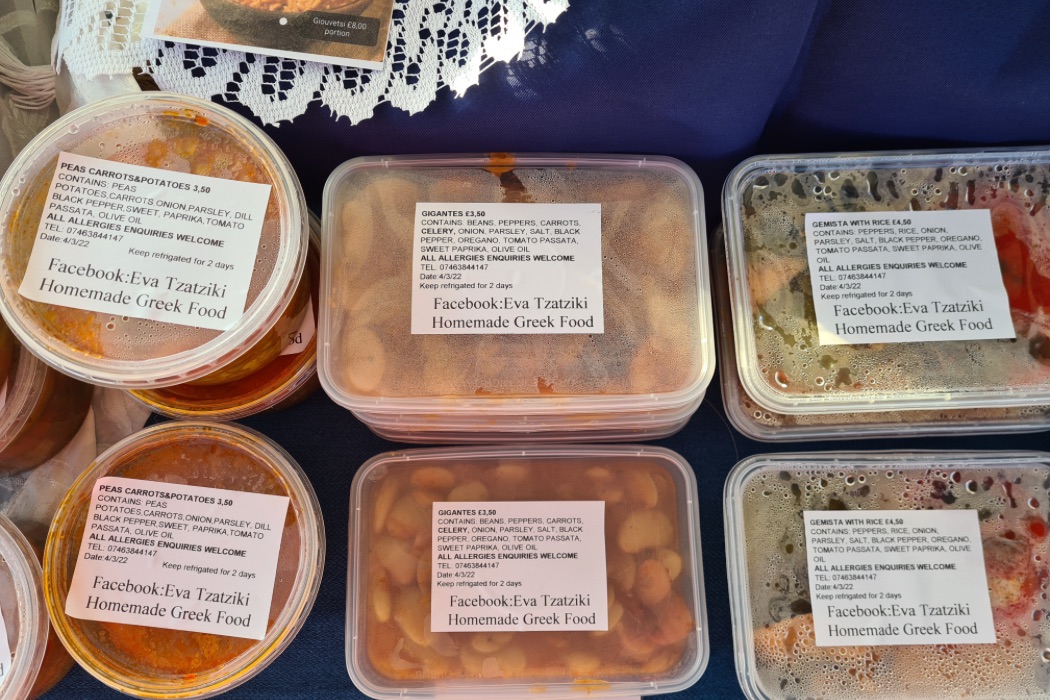 Perth Farmers Market