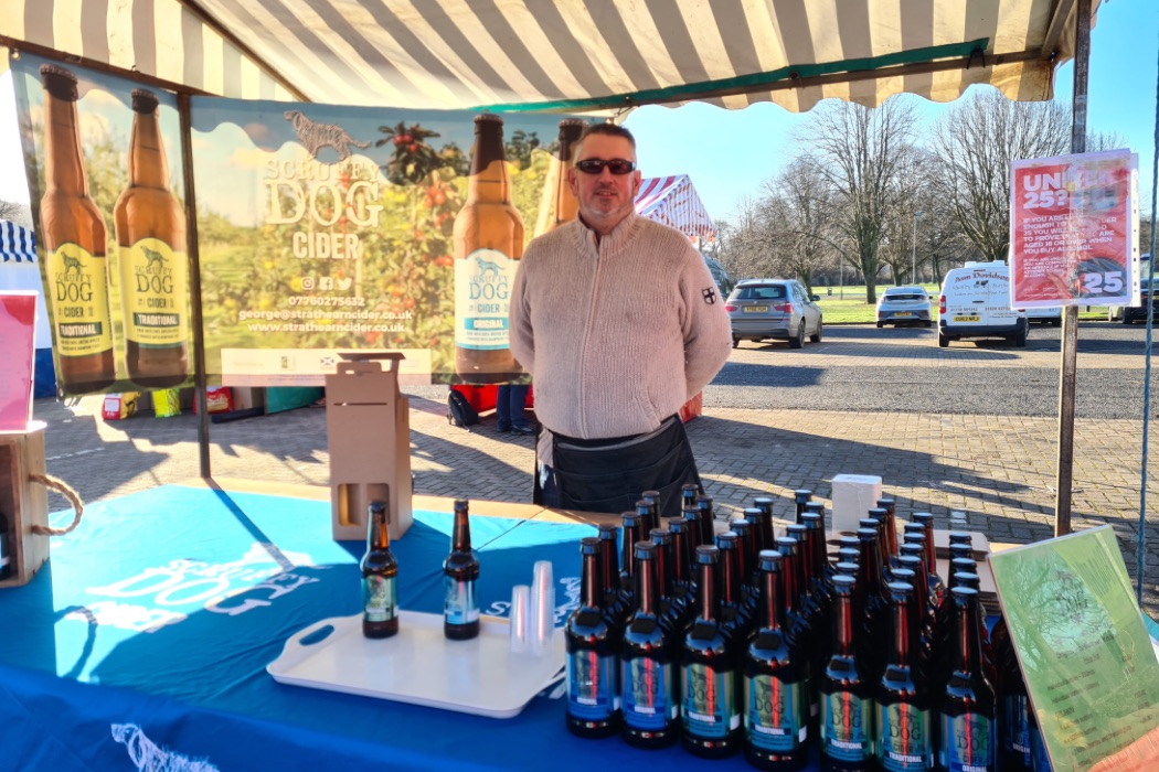 Perth Farmers Market