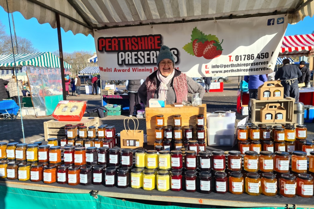 Perth Farmers Market