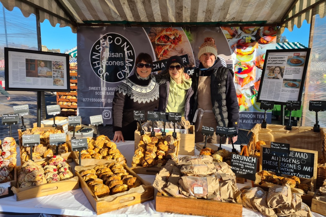 Perth Farmers Market