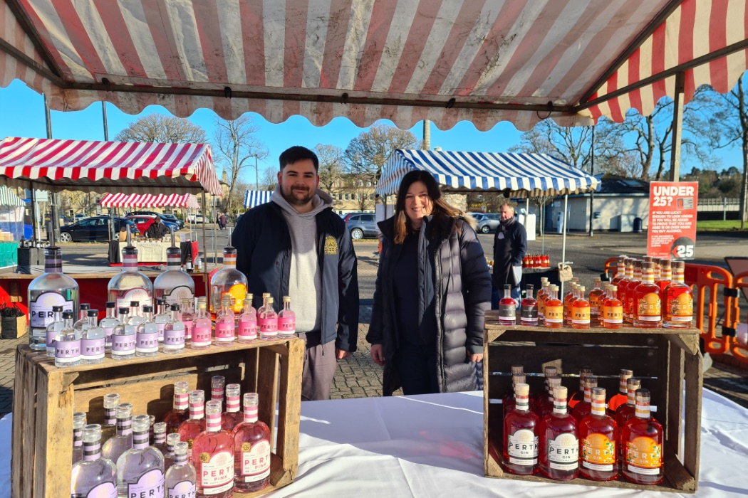 Perth Farmers Market