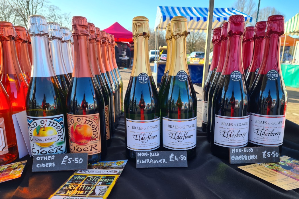 Perth Farmers Market
