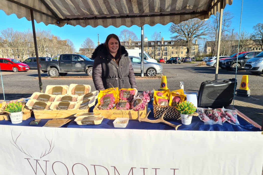 Perth Farmers Market