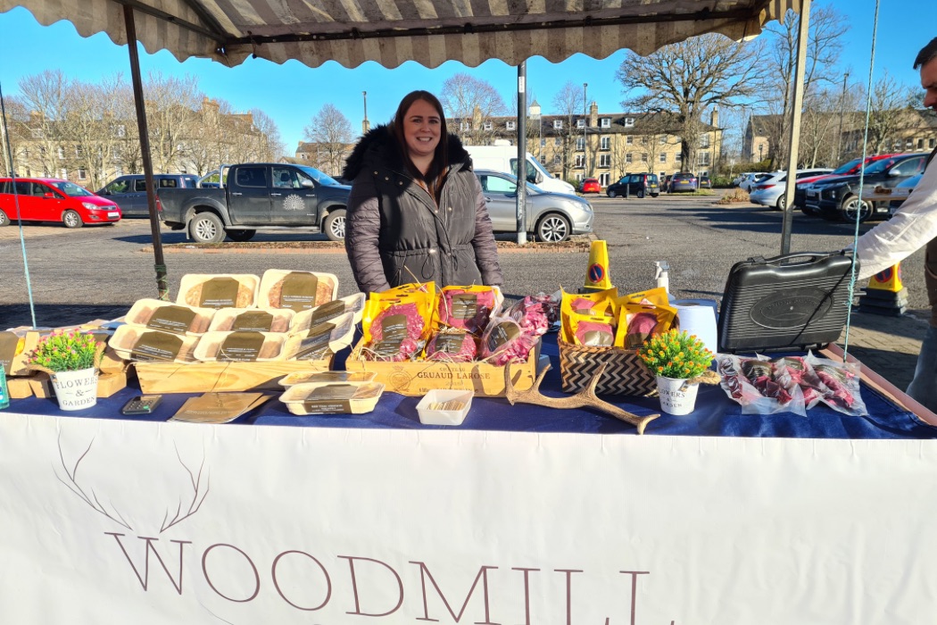 Perth Farmers Market